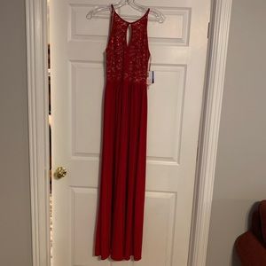 Long prom dress